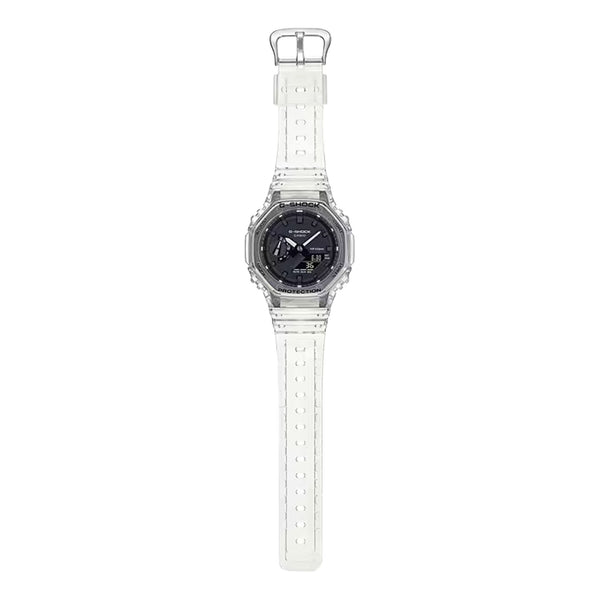 Casio Gents Resin Quartz Watch Additional View