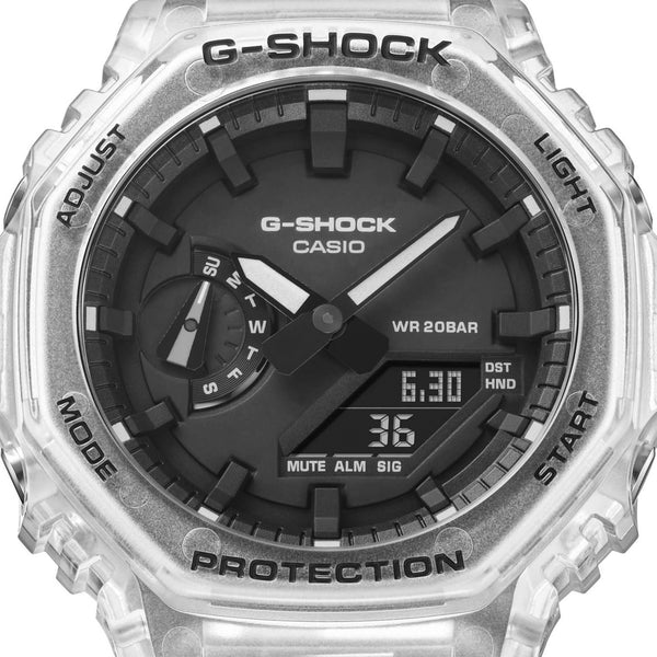 Casio Gents Resin Quartz Watch Additional View