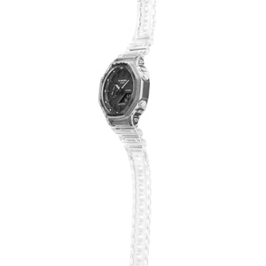 Casio Gents Resin Quartz Watch Additional View