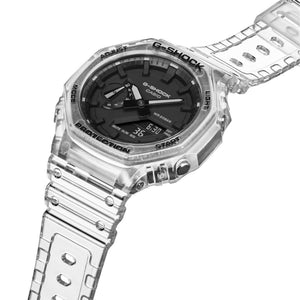Casio Gents Resin Quartz Watch Additional View
