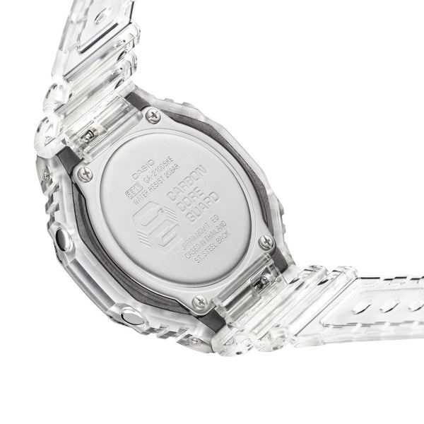 Casio Gents Resin Quartz Watch Additional View