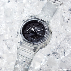Casio Gents Resin Quartz Watch Additional View
