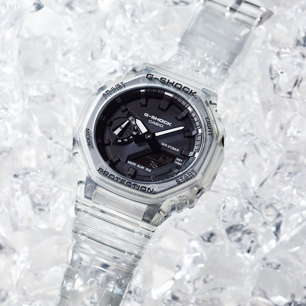 Casio Gents Resin Quartz Watch Additional View