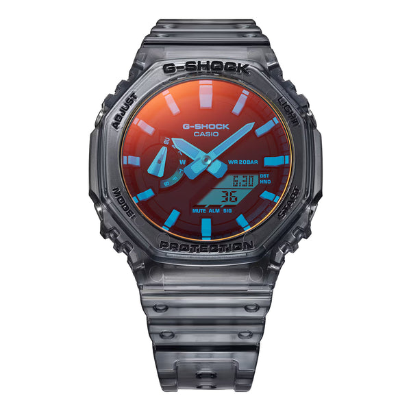 Casio Gents Resin Watches Secondary View