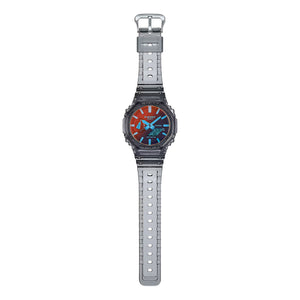 Casio Gents Colour-Shift Watches Additional View