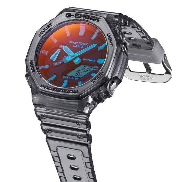 Casio Gents Resin Watches Additional View