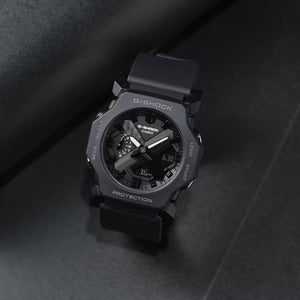 Casio Gents Black Watches Additional View