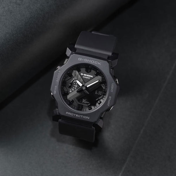 Casio Gents Black Watches Additional View