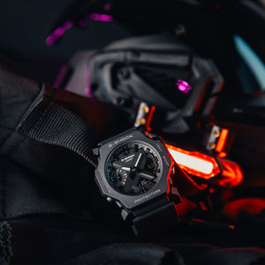 Casio Gents Resin Watches Additional View
