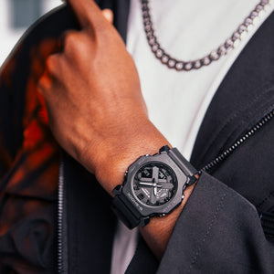Casio Gents 42mmmm Case Size Wristwatch Additional View