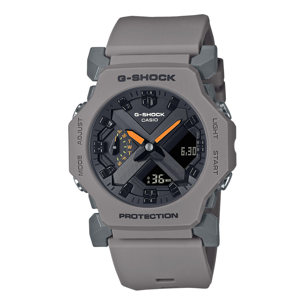 Casio Gents Resin Quartz Watch Primary View