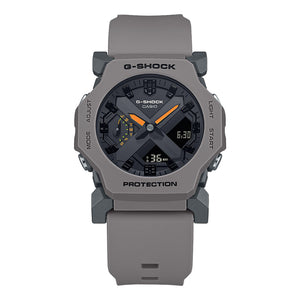 Casio Gents Grey Quartz Watch Secondary View