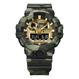 Casio Gents Resin Wristwatch Secondary View