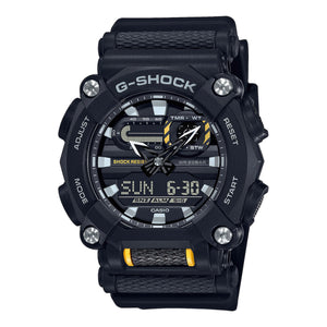 Casio Gents Resin Quartz Watch Primary View