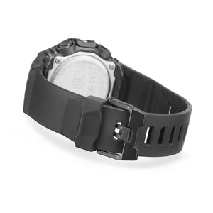 Casio Gents Black Quartz Watch Secondary View