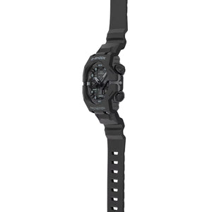 Casio Gents Black Wristwatch Additional View