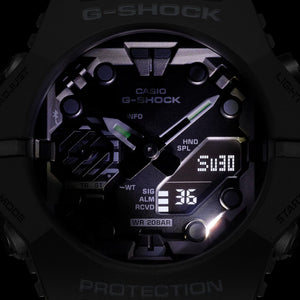 Casio Gents 13mm Case Thickness Quartz Watch Additional View