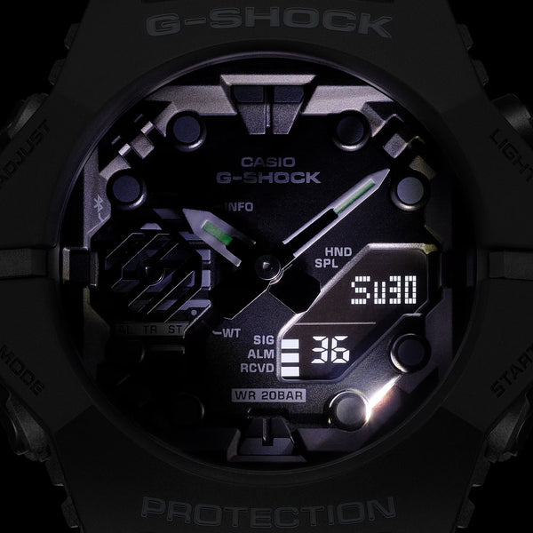 Casio Gents 13mm Case Thickness Quartz Watch Additional View