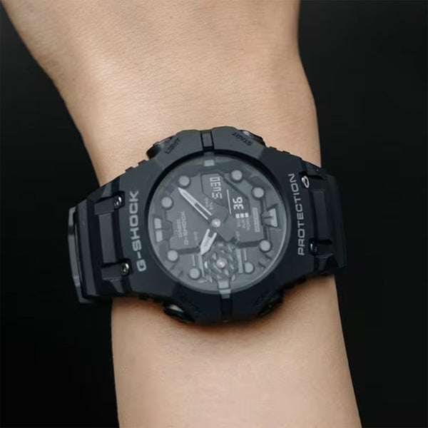 Casio Gents 200 m (20 ATM) Water Resistance Wristwatch Additional View