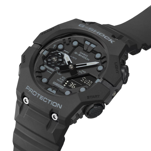 Casio Gents Resin Quartz Watch Additional View