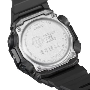 Casio Gents Resin Wristwatch Additional View