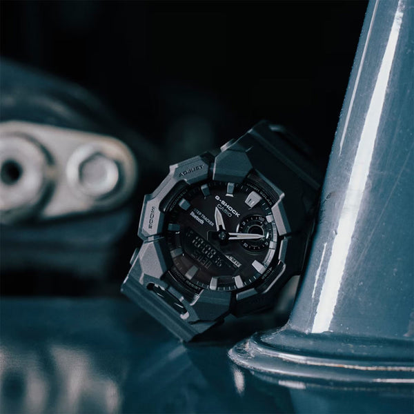 Casio Gents 49mmmm Case Size Wristwatch Additional View