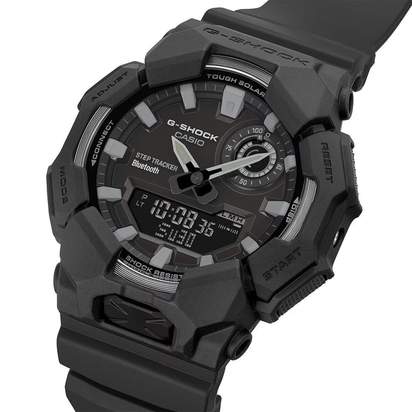 Casio Gents 200 m (20 ATM) Water Resistance Wristwatch Additional View