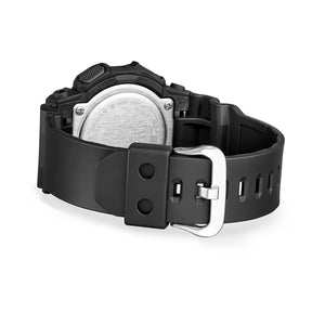 Casio Gents Rubber Wristwatch Additional View