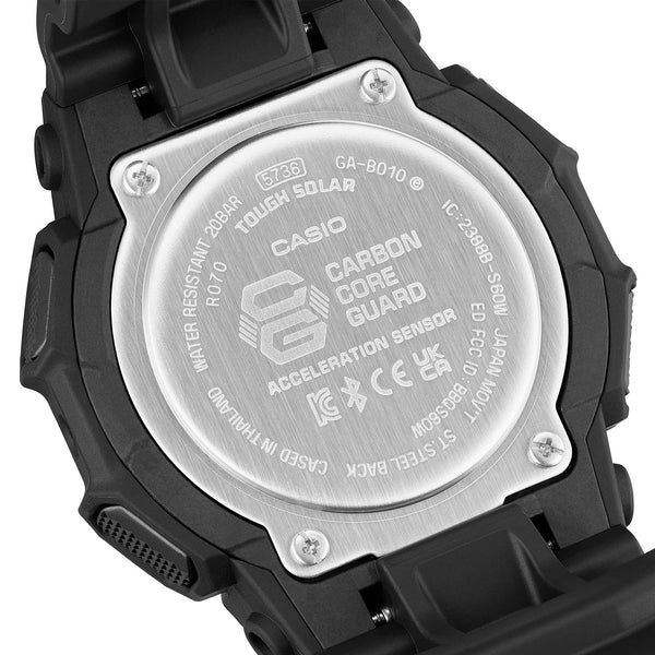 Casio Gents Resin Wristwatch Secondary View