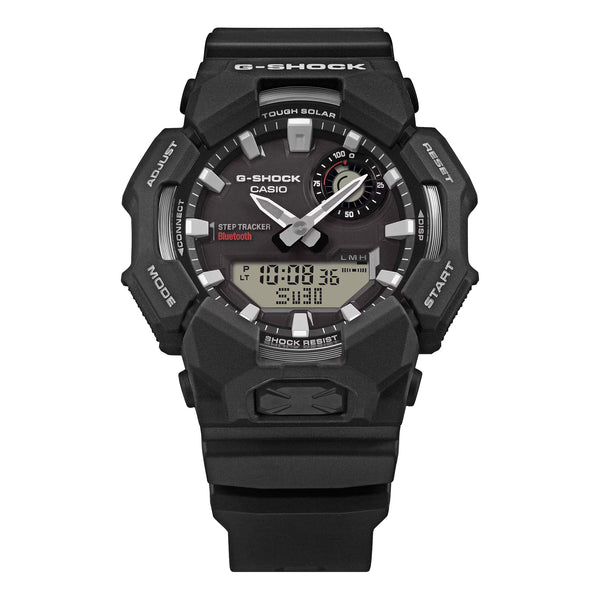Casio Gents Rubber Wristwatch Additional View