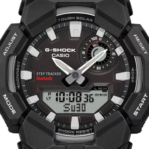 Casio Gents 200 m (20 ATM) Water Resistance Wristwatch Additional View