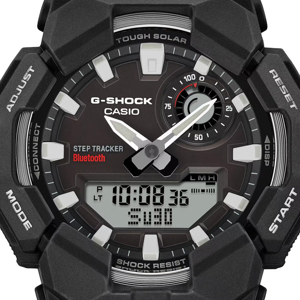 Casio Gents 200 m (20 ATM) Water Resistance Wristwatch Additional View