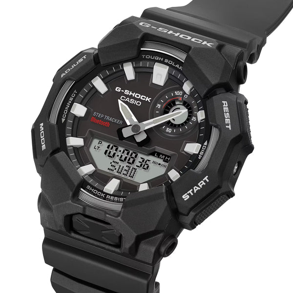 Casio Gents Resin Wristwatch Additional View