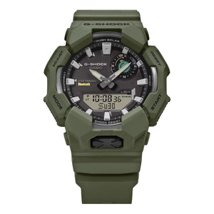 Casio Gents Bronze Solar Watch Additional View