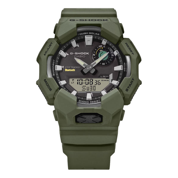 Casio Gents Bronze Solar Watch Additional View