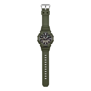 Casio Gents Rubber Solar Watch Additional View