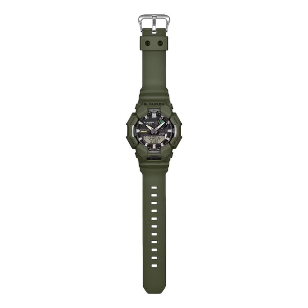 Casio Gents Rubber Solar Watch Additional View