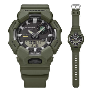 Casio Gents Rubber Watches Additional View