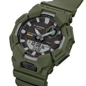 Casio Gents 200 m (20 ATM) Solar Watch Additional View