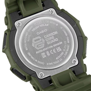 Casio Gents Resin Solar Watch Additional View
