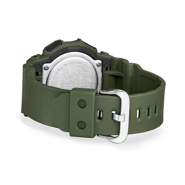 Casio Gents Resin Solar Watch Additional View