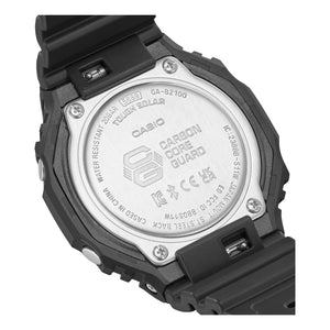 Casio Gents  Solar Watch Additional View