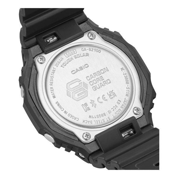 Casio Gents  Solar Watch Additional View
