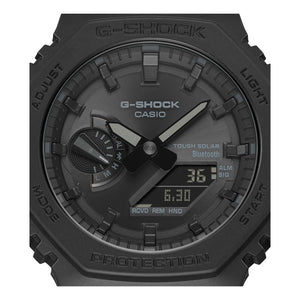 Casio Gents 10mm Case Thickness Solar Watch Additional View
