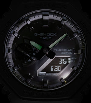Casio Gents 200 m (20 ATM) Solar Watch Additional View