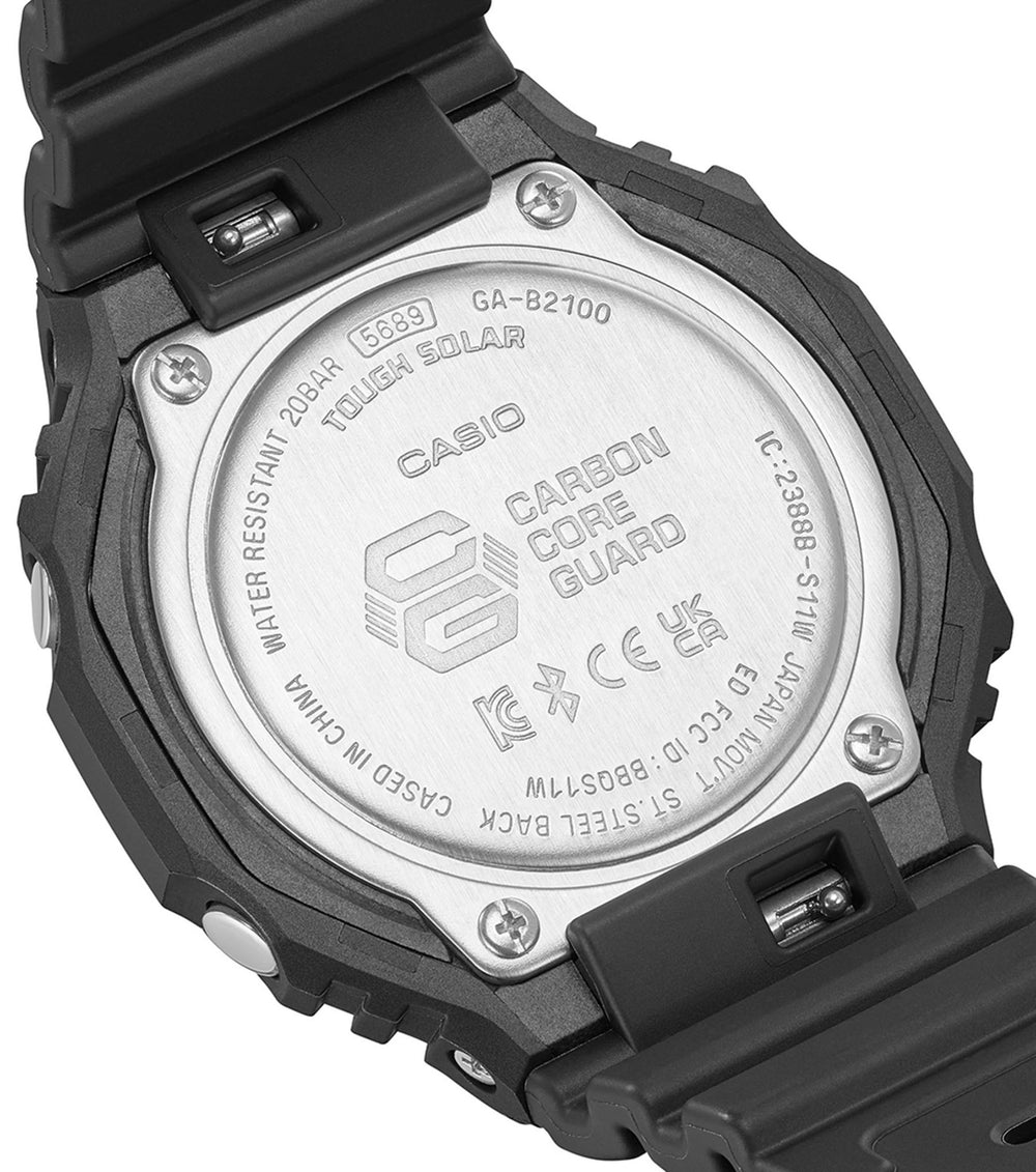 Casio Gents Wristwatch Primary View