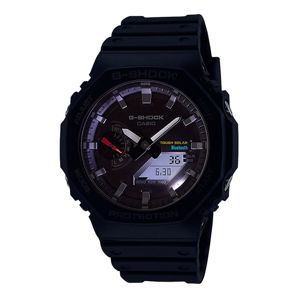 Casio Gents Resin Wristwatch Secondary View