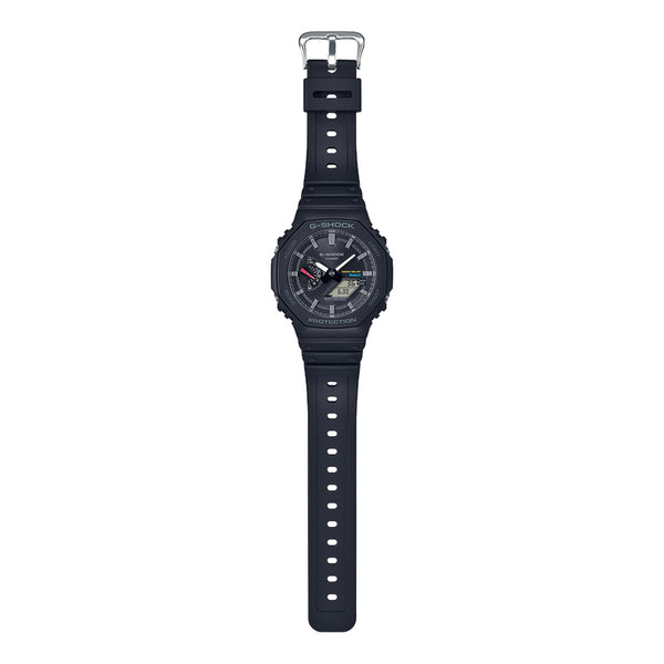 Casio Gents 11mmmm Case Thickness Wristwatch Additional View