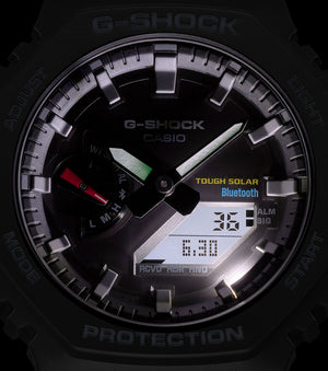Casio Gents 200 m (20 ATM) Water Resistance Wristwatch Additional View