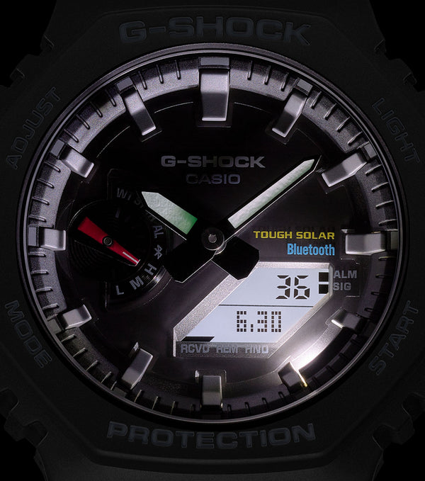 Casio Gents 200 m (20 ATM) Water Resistance Wristwatch Additional View